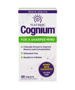 Natrol - Cognium For Sharped Mind