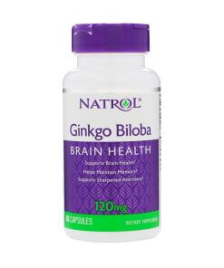 Natrol - Ginkgo Biloba