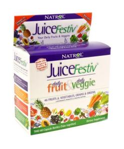 Natrol - JuiceFestiv