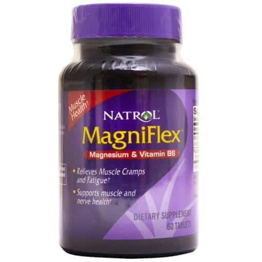 Natrol - MagniFlex 60 tablets