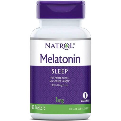 Natrol - Melatonin