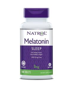 Natrol - Melatonin Time Release