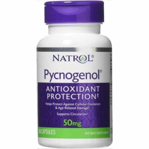 Natrol - Pycnogenol 60 caps