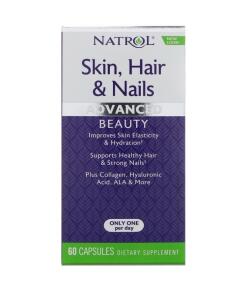 Natrol - Skin 60 caps