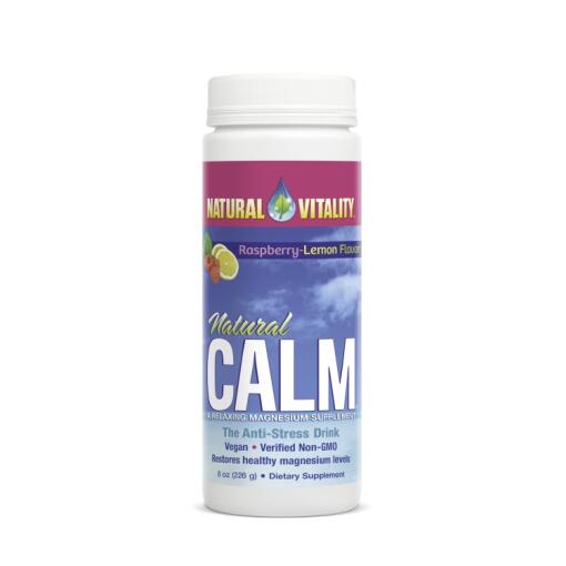 Natural Vitality - Natural Calm