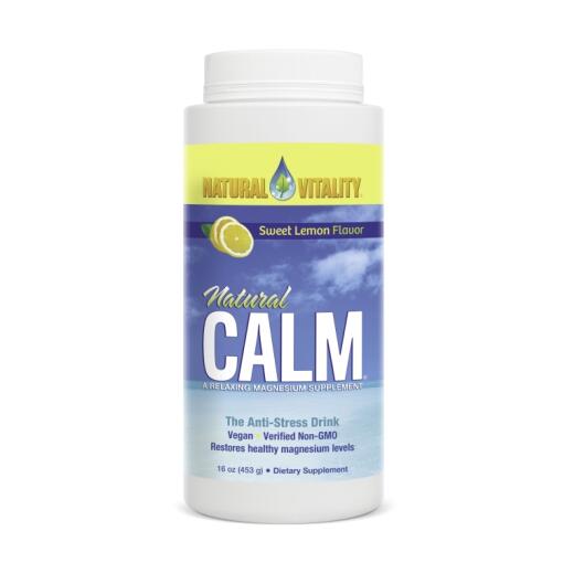 Natural Vitality - Natural Calm
