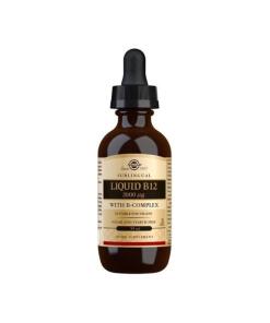 Solgar - Liquid B12