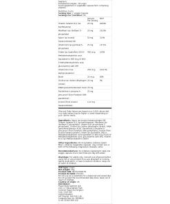 Aktivoitu B-vitamiinikompleksi - 60 kapselia - Image 2