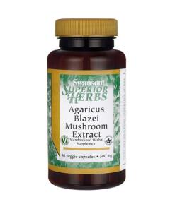 Swanson - Agaricus Blazei Mushroom Extract