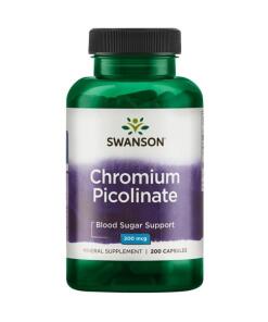 Swanson - Chromium Picolinate