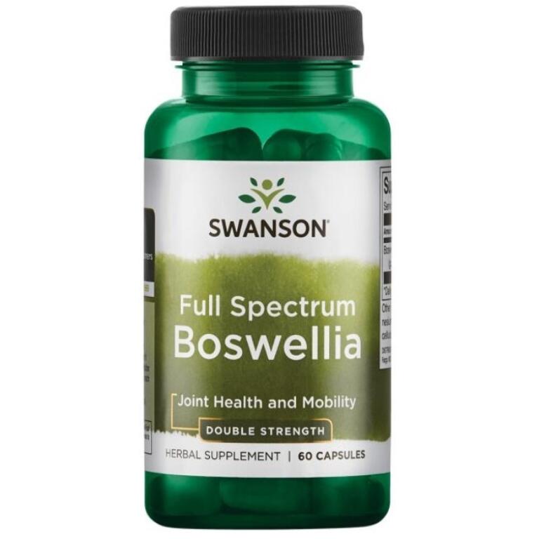 Swanson - Full Spectrum Boswellia