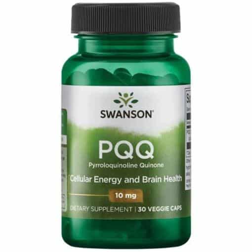 Swanson - PQQ Pyrroloquinoline Quinone
