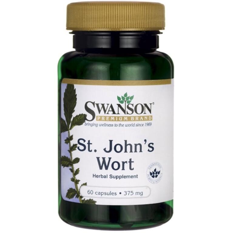 Swanson - St. John's Wort