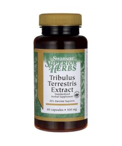 Swanson - Tribulus Terrestris Extract
