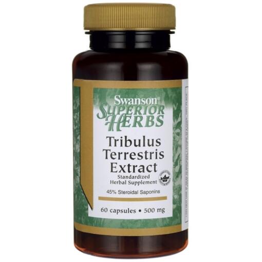 Swanson - Tribulus Terrestris Extract