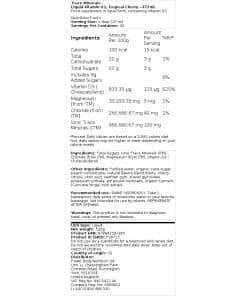 Trace Minerals - Liquid Vitamin D3