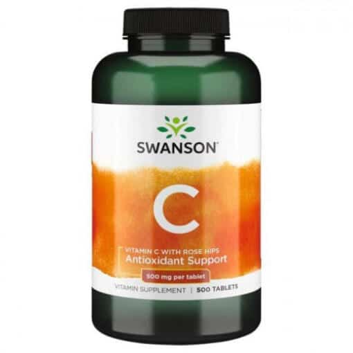 Vitamin C with Rose Hips