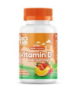Vitamin D3 Kid's Gummies