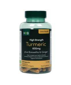 High Strength Turmeric