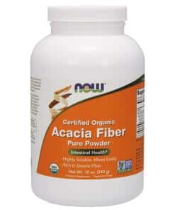 Acacia Fiber Organic Powder - 340g