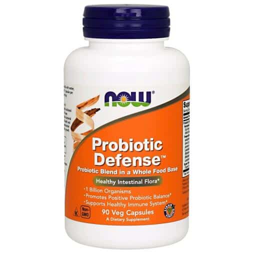 Probiotic Defense - 90 vcaps