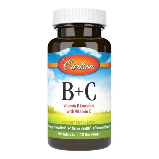 B+C - 90 tabs