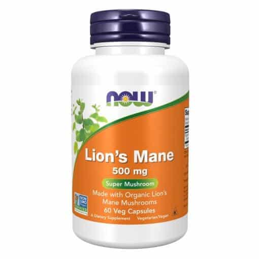 Lion's Mane Organic