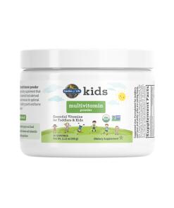 Børne økologisk multivitamin 2