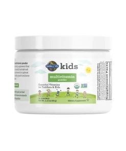 Børne økologisk multivitamin 2