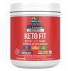 Dr. Formuleret Keto Fit Vægttab†* Shake Chokolade 12