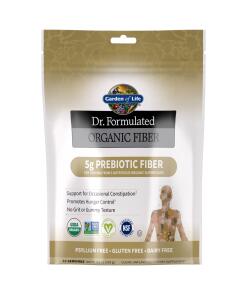 Dr. Formuleret organisk fiber uden smagsstoffer 6