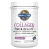 Grass Fed Collagen Super Beauty Blueberry Acai 9
