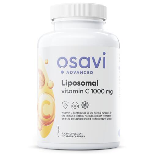 Liposomal Vitamin C