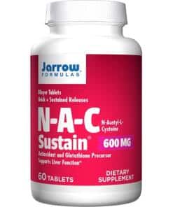 N-A-C Sustain