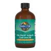 Olde World Islandsk torskeleverolie Citronmynte - 8 fl oz (236 ml) væske