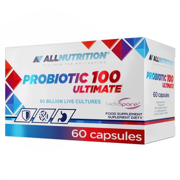 Probiotic 100 Ultimate - 60 caps