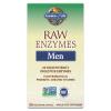 RAW Enzymes Men Digestive Health 90 kapsler