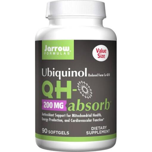 Ubiquinol QH-absorb
