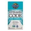 Vitamin Code Rå Vitamin E 60 kapsler