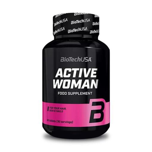 Active Woman - 60 tabs