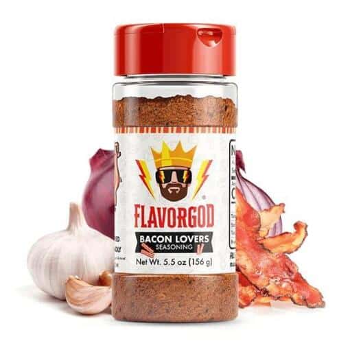 Bacon Lovers Seasoning - 156g