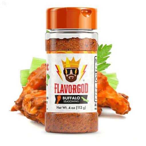Buffalo Seasoning - 113g
