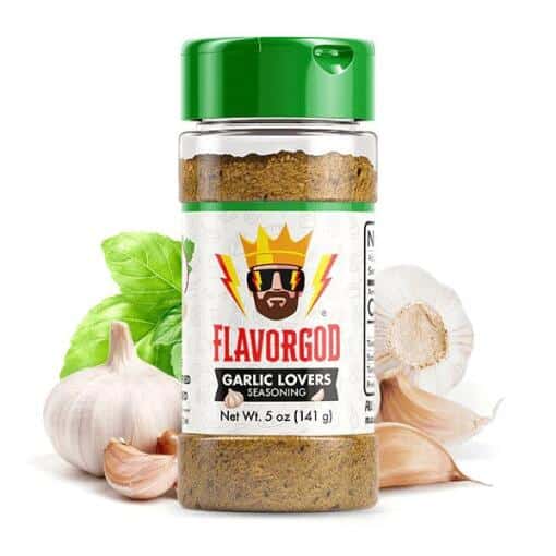Garlic Lovers Seasoning - 141g