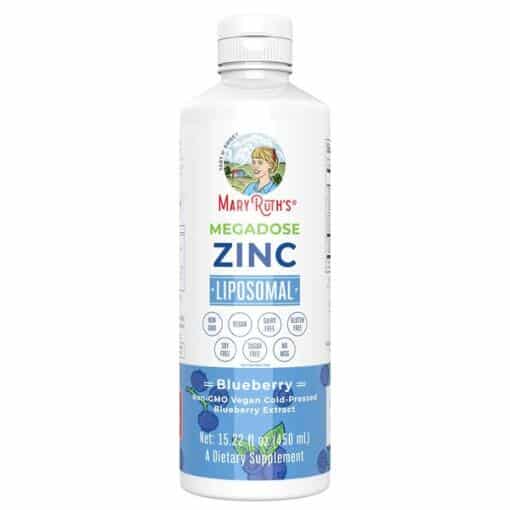 Megadose Zinc Liposomal