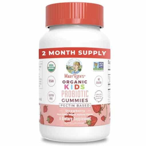 Organic Kids Probiotic Gummies