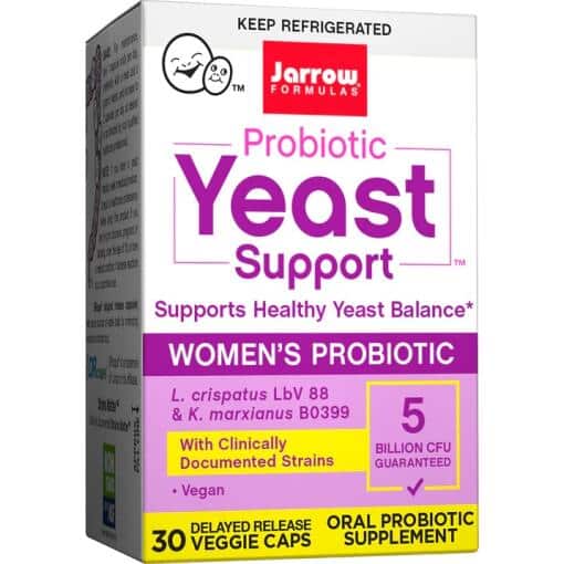 Probiotic Yeast Support