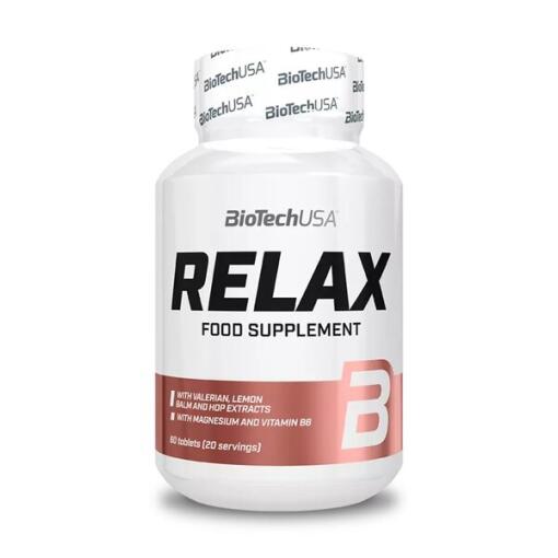 Relax - 60 tabs