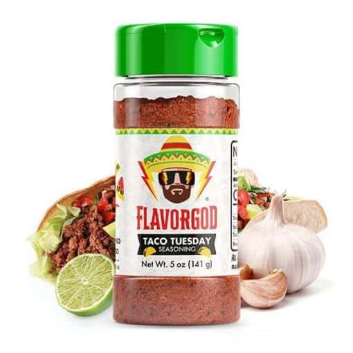 Taco Tuesday Seasoning - 141g