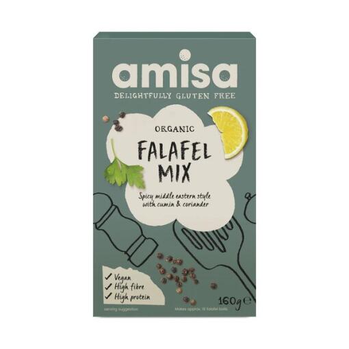Amisa Falafel Mix - 160g