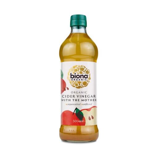 Cider Vinegar - 500 ml.